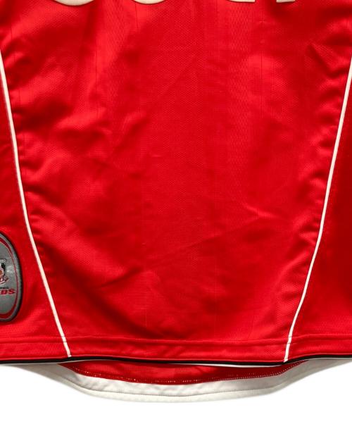 浦和レッズ（ウラワレッズ）浦和レッズ (ウラワレッズ) PUMA (プーマ) サッカーユニフォーム レッド サイズ:150の古着・服飾アイテム