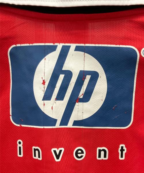 浦和レッズ（ウラワレッズ）浦和レッズ (ウラワレッズ) PUMA (プーマ) サッカーユニフォーム レッド サイズ:150の古着・服飾アイテム
