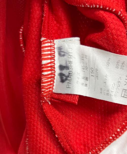 浦和レッズ（ウラワレッズ）浦和レッズ (ウラワレッズ) PUMA (プーマ) サッカーユニフォーム レッド サイズ:150の古着・服飾アイテム