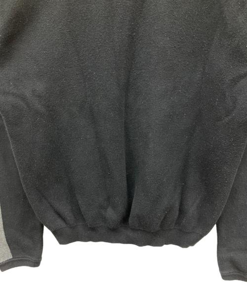 SUPREME（シュプリーム）SUPREME (シュプリーム) 厚手ニット ブラック サイズ:Lの古着・服飾アイテム