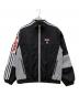 X-GIRL（エックスガール）の古着「LINE JACKET」｜ブラック