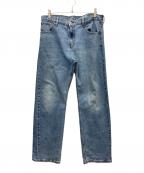 LEVI'Sリーバイス）の古着「デニムパンツ」｜インディゴ