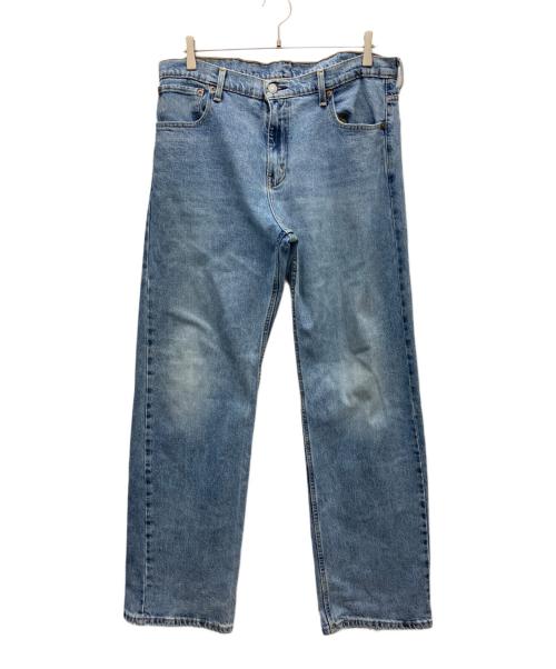 LEVI'S（リーバイス）LEVI'S (リーバイス) デニムパンツ インディゴ サイズ:W34L32の古着・服飾アイテム