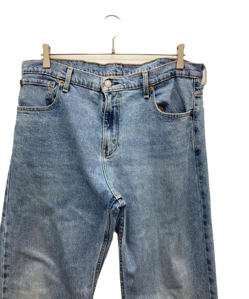 LEVI'S（リーバイス）LEVI'S (リーバイス) デニムパンツ インディゴ サイズ:W34L32の古着・服飾アイテム