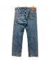 LEVI'S (リーバイス) デニムパンツ インディゴ サイズ:W34L32：5000円