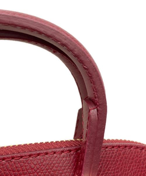 FURLA（フルラ）FURLA (フルラ) ショルダーバッグ レッドの古着・服飾アイテム