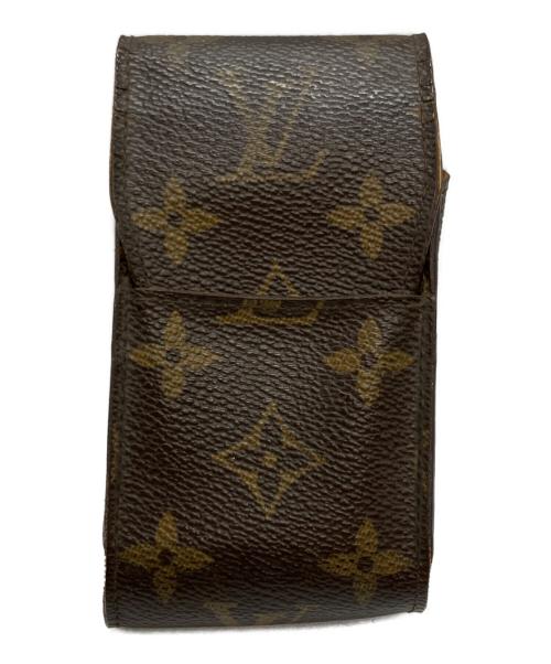 LOUIS VUITTON（ルイ ヴィトン）LOUIS VUITTON (ルイ ヴィトン) シガレットケースの古着・服飾アイテム