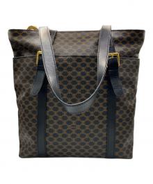 CELINE（セリーヌ）の古着「トートバッグ」｜ブラック