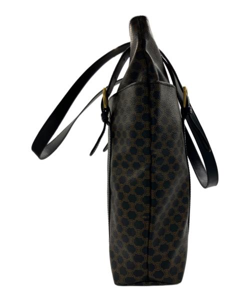CELINE（セリーヌ）CELINE (セリーヌ) トートバッグ ブラックの古着・服飾アイテム