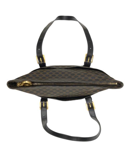 CELINE（セリーヌ）CELINE (セリーヌ) トートバッグ ブラックの古着・服飾アイテム