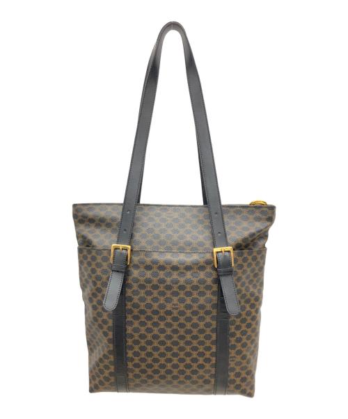 CELINE（セリーヌ）CELINE (セリーヌ) トートバッグ ブラックの古着・服飾アイテム