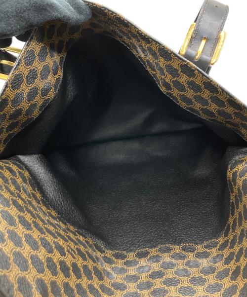 CELINE（セリーヌ）CELINE (セリーヌ) トートバッグ ブラックの古着・服飾アイテム