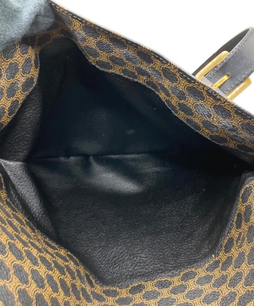 CELINE（セリーヌ）CELINE (セリーヌ) トートバッグ ブラックの古着・服飾アイテム