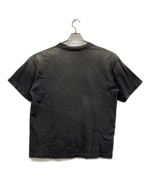 SAINT MICHAEL（セントマイケル）SAINT MICHAEL (セントマイケル) 半袖カットソー グレー サイズ:Ｌの古着・服飾アイテム