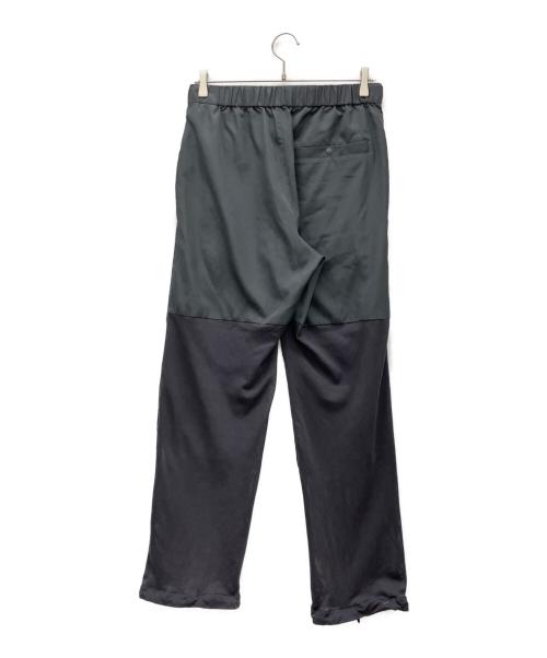 Snow peak（スノーピーク）Snow peak (スノーピーク) トレッキングパンツ グレー サイズ:Mの古着・服飾アイテム