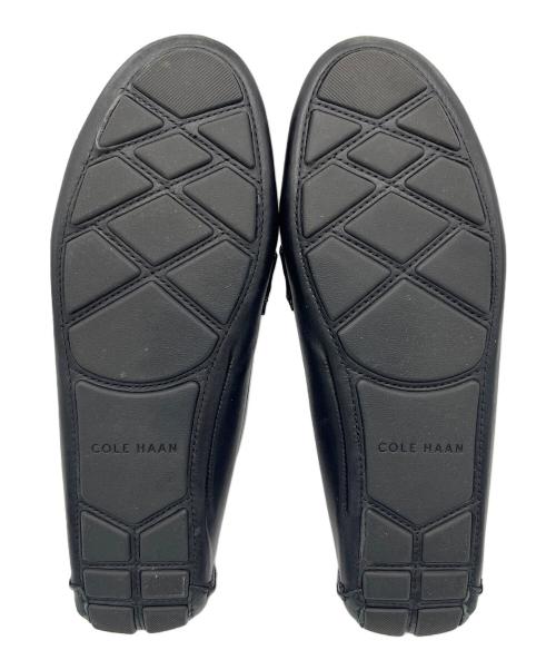 COLE HAAN（コールハーン）COLE HAAN (コールハーン) エブリンチェーンドライバー ブラック サイズ:25㎝の古着・服飾アイテム