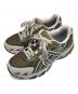 asics（アシックス）の古着「ローカットスニーカー」｜ブラウン×ホワイト