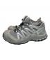 SALOMON (サロモン) ローカットスニーカー グレー サイズ:24cm：12000円