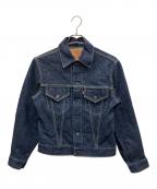 LEVI'Sリーバイス）の古着「BigEデニムジャケット」｜インディゴ
