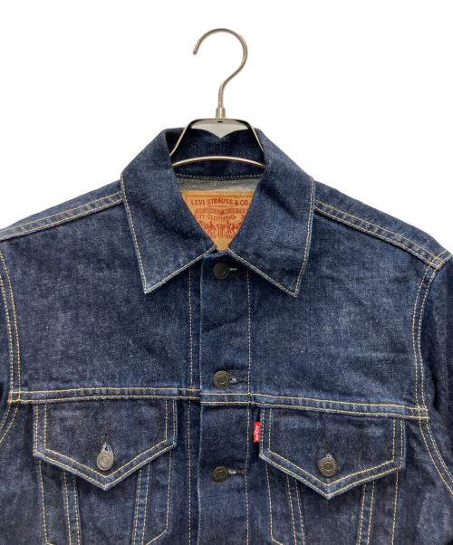 LEVI'S（リーバイス）LEVI'S (リーバイス) BigEデニムジャケット インディゴ サイズ:38の古着・服飾アイテム