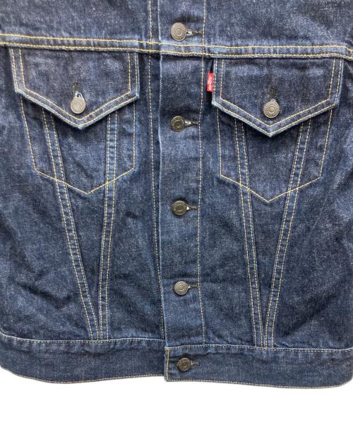 LEVI'S（リーバイス）LEVI'S (リーバイス) BigEデニムジャケット インディゴ サイズ:38の古着・服飾アイテム