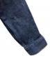 中古・古着 LEVI'S (リーバイス) BigEデニムジャケット インディゴ サイズ:38：10000円