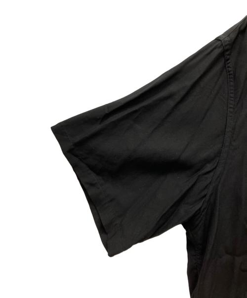 WACKO MARIA（ワコマリア）WACKO MARIA (ワコマリア) 半袖シャツ ブラック サイズ:Lの古着・服飾アイテム