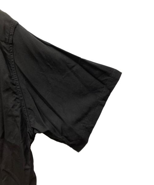WACKO MARIA（ワコマリア）WACKO MARIA (ワコマリア) 半袖シャツ ブラック サイズ:Lの古着・服飾アイテム