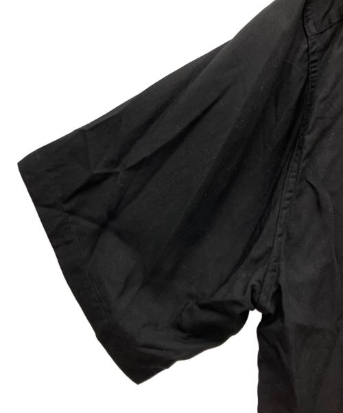 WACKO MARIA（ワコマリア）WACKO MARIA (ワコマリア) 半袖シャツ ブラック サイズ:Lの古着・服飾アイテム
