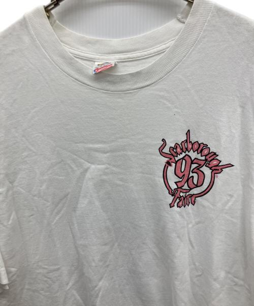 FRUIT OF THE LOOM（フルーツオブザルーム）FRUIT OF THE LOOM (フルーツオブザルーム) 半袖カットソー ホワイト サイズ:XLの古着・服飾アイテム