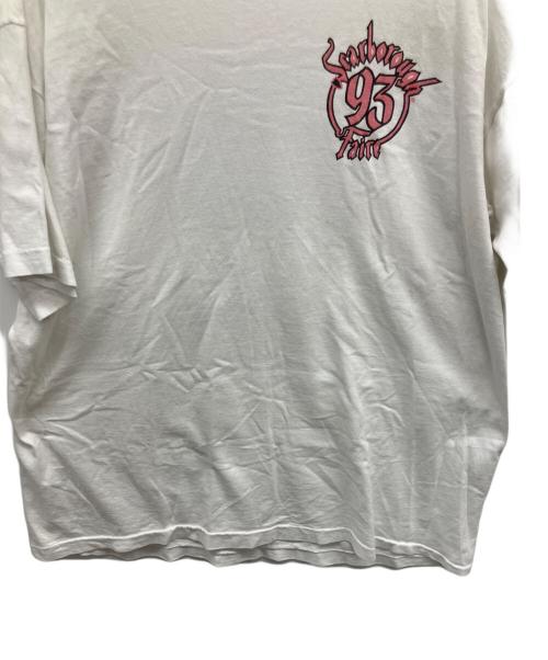 FRUIT OF THE LOOM（フルーツオブザルーム）FRUIT OF THE LOOM (フルーツオブザルーム) 半袖カットソー ホワイト サイズ:XLの古着・服飾アイテム