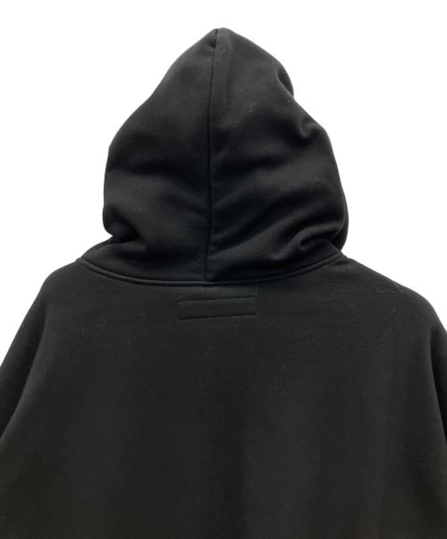 A.F ARTEFACT（エーエフ アーティファクト）A.F ARTEFACT (エーエフ アーティファクト) BOMBERHEAT MILITARY HOODIE ブラック サイズ:3の古着・服飾アイテム