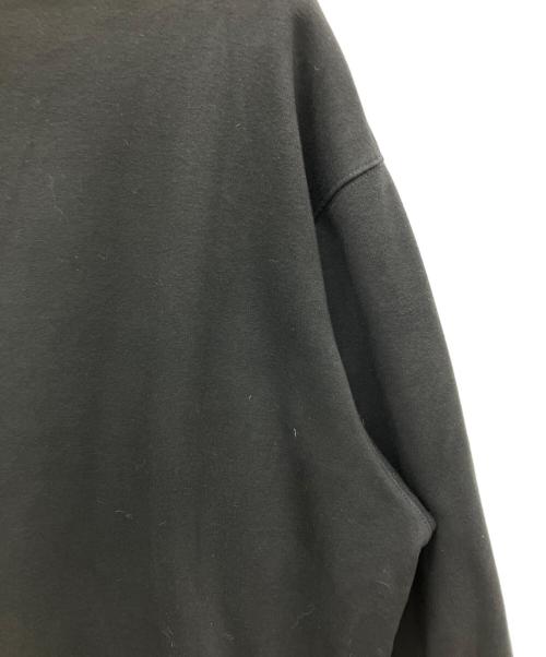 A.F ARTEFACT（エーエフ アーティファクト）A.F ARTEFACT (エーエフ アーティファクト) BOMBERHEAT MILITARY HOODIE ブラック サイズ:3の古着・服飾アイテム