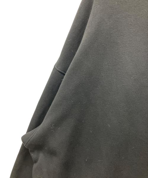 A.F ARTEFACT（エーエフ アーティファクト）A.F ARTEFACT (エーエフ アーティファクト) BOMBERHEAT MILITARY HOODIE ブラック サイズ:3の古着・服飾アイテム