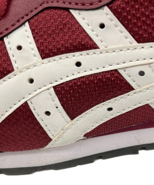 asics（アシックス）asics (アシックス) 安全靴 エンジ サイズ:29の古着・服飾アイテム