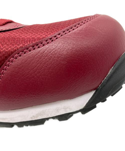 asics（アシックス）asics (アシックス) 安全靴 エンジ サイズ:29の古着・服飾アイテム