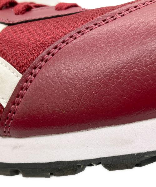 asics（アシックス）asics (アシックス) 安全靴 エンジ サイズ:29の古着・服飾アイテム