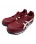 asics（アシックス）の古着「安全靴」｜エンジ