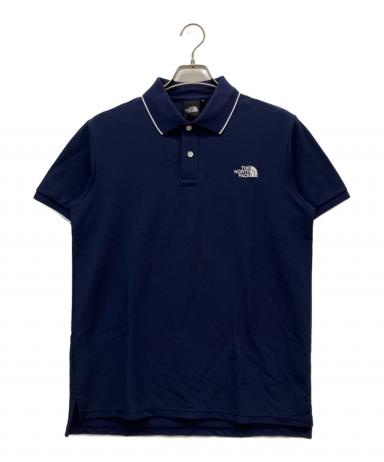 中古・古着通販】THE NORTH FACE (ザ ノース フェイス) 半袖ポロシャツ