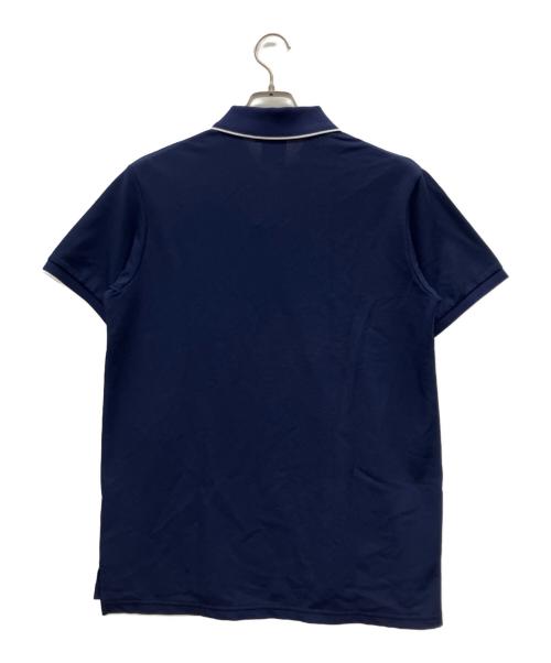 THE NORTH FACE（ザ ノース フェイス）THE NORTH FACE (ザ ノース フェイス) 半袖ポロシャツ ネイビー サイズ:Ｌ 未使用品の古着・服飾アイテム