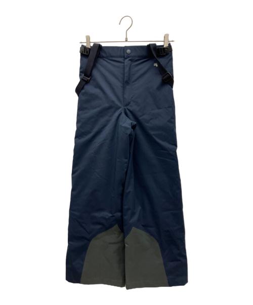 mont-bell（モンベル）mont-bell (モンベル) パウダーステップパンツ ネイビー サイズ:150cmの古着・服飾アイテム