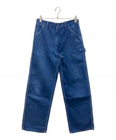 中古・古着通販】U'S NAVY (アメリカ海軍) 80'sデニムセーラーパンツ