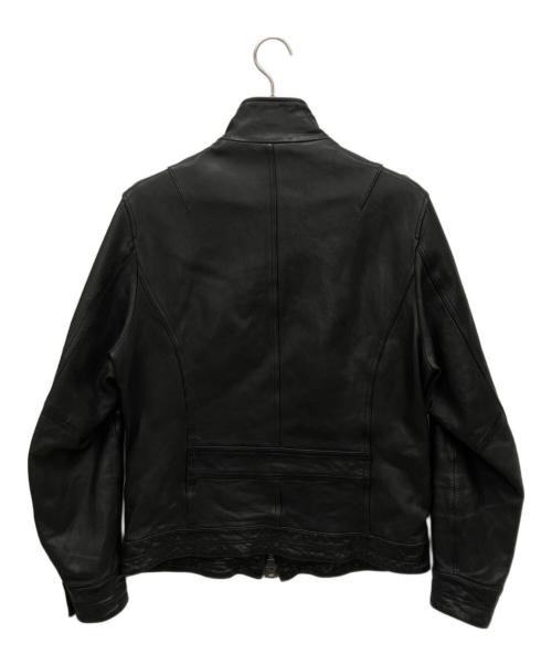 AVIREX（アヴィレックス）AVIREX (アヴィレックス) SHEEP MIL TRUCK JACKET ブラック サイズ:Lの古着・服飾アイテム