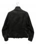 AVIREX (アヴィレックス) SHEEP MIL TRUCK JACKET ブラック サイズ:L：20000円