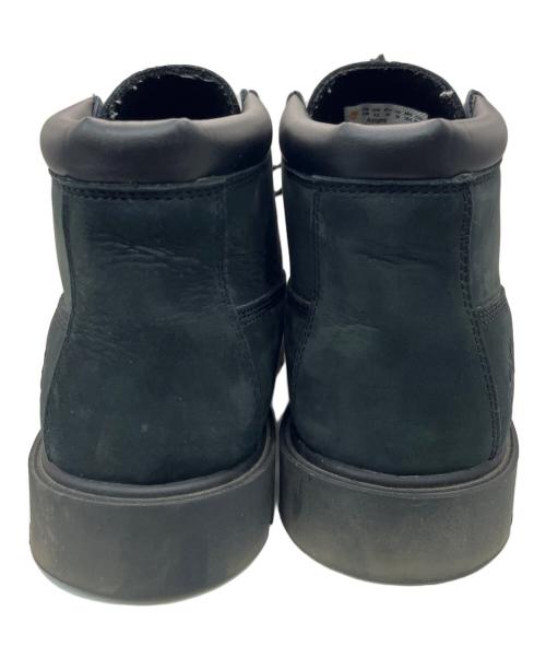 Timberland（ティンバーランド）Timberland (ティンバーランド) ベーシックチャッカブーツ ブラック サイズ:28㎝の古着・服飾アイテム