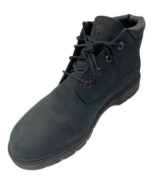 Timberland（ティンバーランド）Timberland (ティンバーランド) ベーシックチャッカブーツ ブラック サイズ:28㎝の古着・服飾アイテム