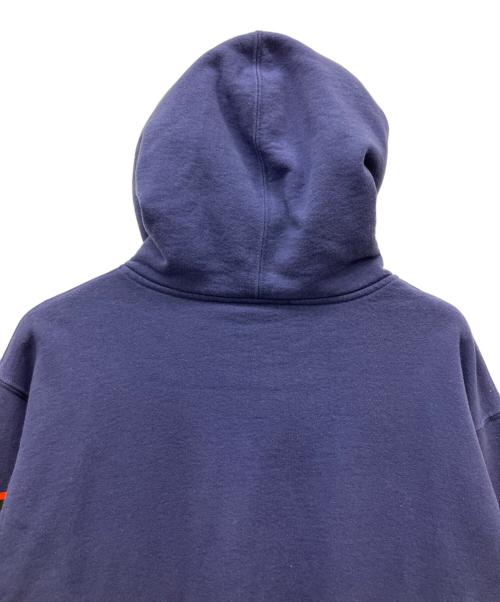 SUPREME（シュプリーム）SUPREME (シュプリーム) THRASHER (スラッシャー) Multi Logo Zip Up Hooded Sweatshirt ネイビー サイズ:Mの古着・服飾アイテム