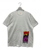SUPREMEシュプリーム）の古着「半袖カットソー」｜ホワイト