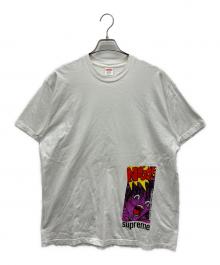 SUPREME（シュプリーム）の古着「半袖カットソー」｜ホワイト
