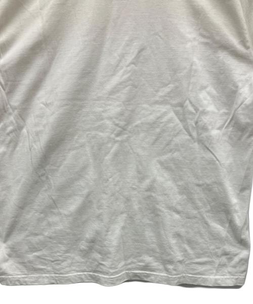 SUPREME（シュプリーム）SUPREME (シュプリーム) 半袖カットソー ホワイト サイズ:Lの古着・服飾アイテム
